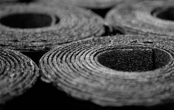 Rumer Hill bitumen roof disadvantages