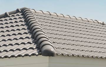 advantages of Rumer Hill clay roofing