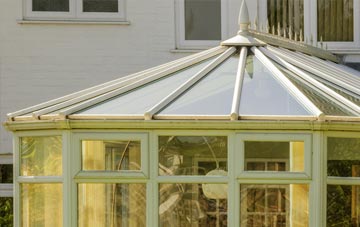 conservatory roof repair Rumer Hill, Staffordshire