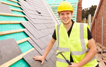 find trusted Rumer Hill roofers in Staffordshire