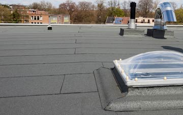 benefits of Rumer Hill flat roofing