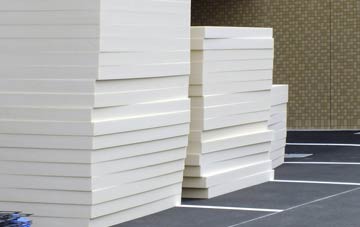 Rumer Hill flat roof insulation costs