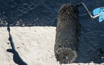 Rumer Hill liquid sealant waterproofing