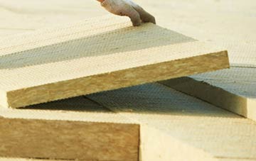 measuring Rumer Hill tapered insulation