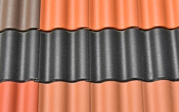 uses of Rumer Hill plastic roofing