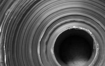 Rumer Hill pvc roof replacement