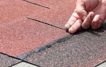 Rumer Hill asphalt roof repairs