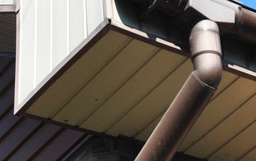 Rumer Hill soffit installation costs
