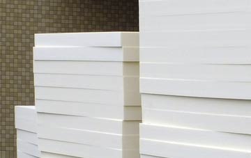 Rumer Hill tapered roof insulation costs