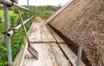advantages of Rumer Hill thatch roofing