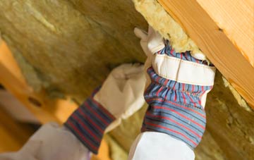 types of Rumer Hill pitched roof insulation materials