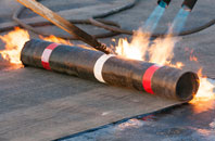 Rumer Hill flat roof sealing