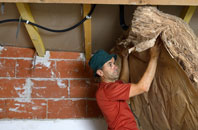 Rumer Hill tapered roof insulation